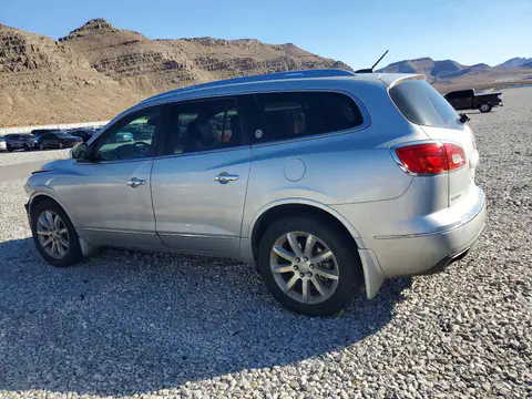 5GAKVCKDXHJ339061 — 2017 Buick Enclave, foto 2 de Copart 26.10.2026, Parte delantera