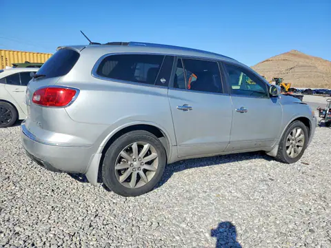 5GAKVCKDXHJ339061 — 2017 Buick Enclave, foto 3 de Copart 26.10.2026, Parte delantera