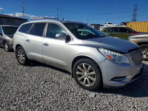 5GAKVCKDXHJ339061 — 2017 Buick Enclave, foto 4 de Copart 26.10.2026, Parte delantera