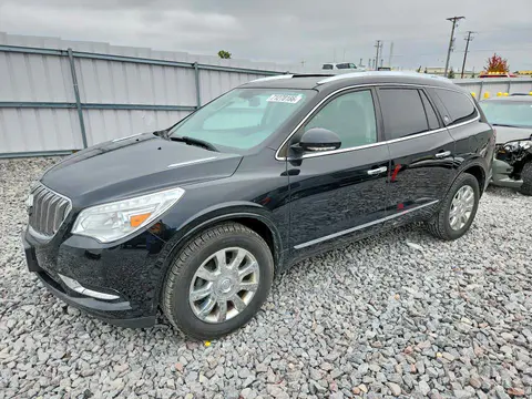 2017 BUICK ENCLAVE VIN 5GAKVBKD6HJ345420 фото 1