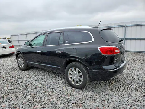 2017 BUICK ENCLAVE VIN 5GAKVBKD6HJ345420 фото 2
