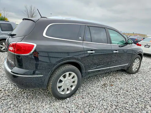 2017 BUICK ENCLAVE VIN 5GAKVBKD6HJ345420 фото 3
