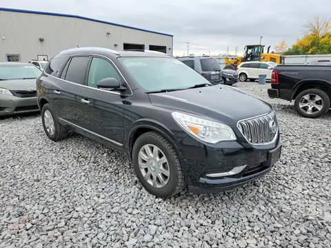 2017 BUICK ENCLAVE VIN 5GAKVBKD6HJ345420 фото 4