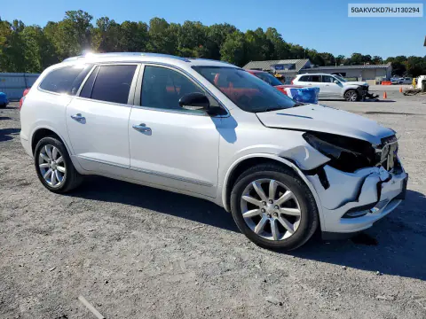 2017 Buick Enclave VIN 5GAKVCKD7HJ130294 фото 4