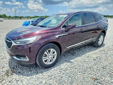 2018 BUICK ENCLAVE VIN 5GAERBKW1JJ261675 фото 1