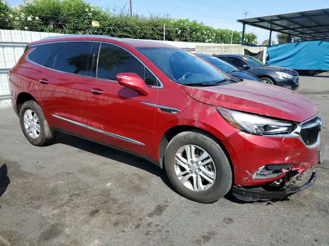 2018 Buick Enclave VIN 5GAEVBKW0JJ154726 фото 4