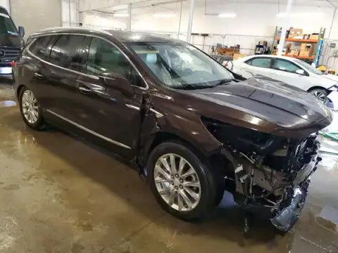 5GAEVBKW3JJ155644 — 2018 Buick Enclave, zdjęcie 4 z Copart, Przód