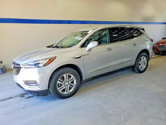 5GAERBKW2JJ164159 — 2018 Buick Enclave, Мелкие вмятины та царапины (Minor Dent/Scratches), фото до ремонту