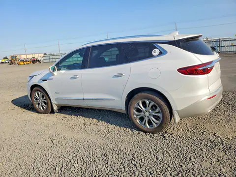 5GAEVCKW7KJ117082 — 2019 Buick Enclave, photo 2 from Copart 14.10.2026, Front end
