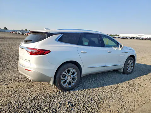 5GAEVCKW7KJ117082 — 2019 Buick Enclave, photo 3 from Copart 14.10.2026, Front end