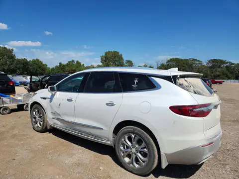 2019 BUICK ENCLAVE VIN 5GAEVCKW1KJ124836 фото 2