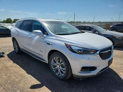 2019 BUICK ENCLAVE VIN 5GAEVCKW1KJ124836 фото 4
