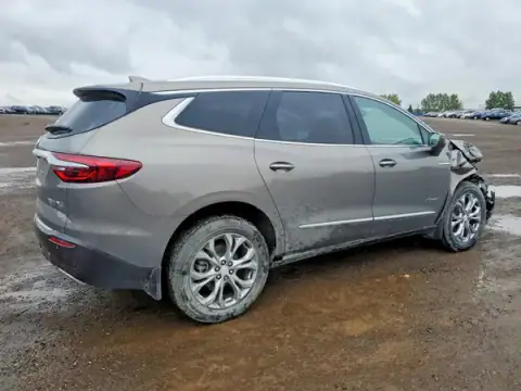 5GAEVCKW3KJ209628 — 2019 Buick Enclave, фото 3 с аукциона Copart 22.09.2026, ПЕРЕДНЯЯ ЧАСТЬ