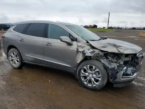 5GAEVCKW3KJ209628 — 2019 Buick Enclave, фото 4 с аукциона Copart 22.09.2026, ПЕРЕДНЯЯ ЧАСТЬ