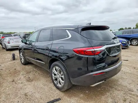 5GAEVCKW1KJ109964 — 2019 Buick Enclave, ფოტო 2, Copart, წინა ნაწილი