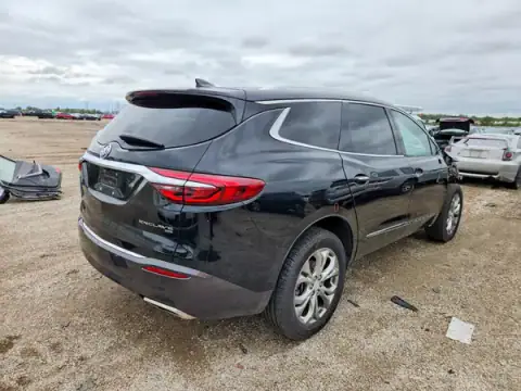 5GAEVCKW1KJ109964 — 2019 Buick Enclave, ფოტო 3, Copart, წინა ნაწილი