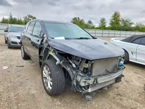 5GAEVCKW1KJ109964 — 2019 Buick Enclave, ფოტო 4, Copart, წინა ნაწილი