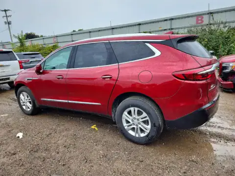 5GAERAKW6LJ156336 — 2020 Buick Enclave, photo 2 from Copart 21.10.2026, Front end