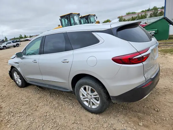 5GAEVAKW7LJ281177 — 2020 Buick Enclave, photo 2 from Copart, Front end