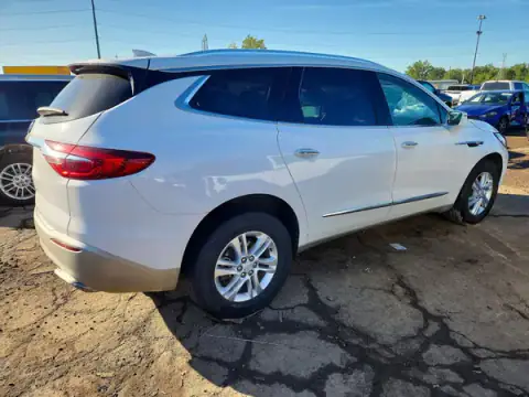 5GAEVAKWXLJ329092 — 2020 Buick Enclave, zdjęcie 3 z Copart 02.10.2026, Przód