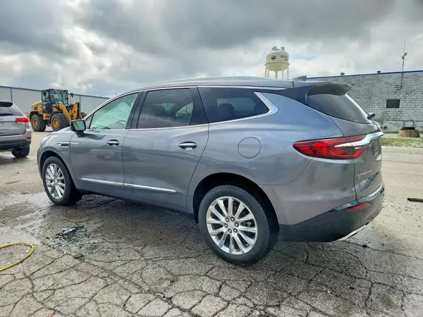 5GAEVAKW2MJ141779 — 2021 Buick Enclave, фото 2 с аукциона Copart 14.10.2026, Крыша