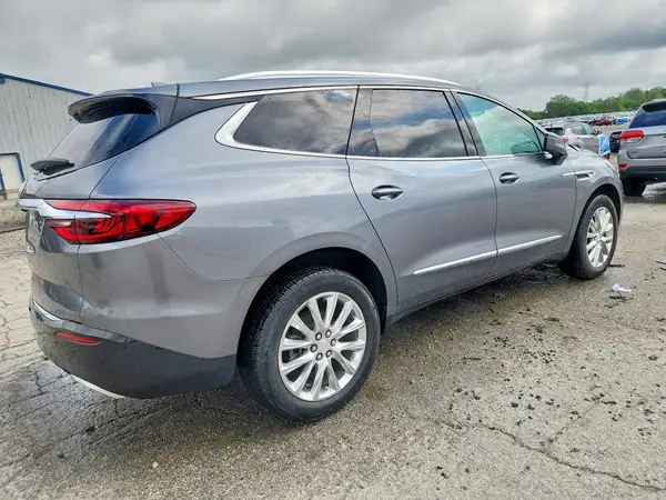 5GAEVAKW2MJ141779 — 2021 Buick Enclave, фото 3 с аукциона Copart 14.10.2026, Крыша