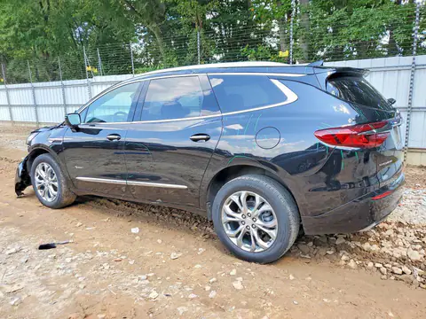 2021 BUICK ENCLAVE VIN 5GAERDKW9MJ263321 фото 2