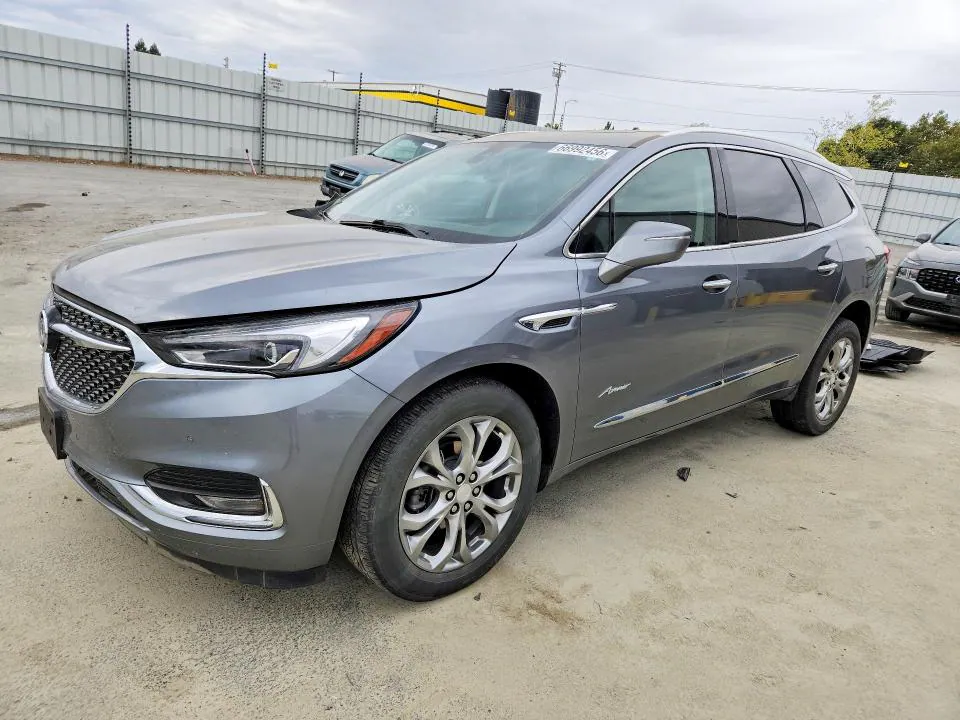 2021 Buick Enclave VIN 5GAEVCKWXMJ221097 фото 1