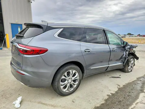 2021 Buick Enclave VIN 5GAEVCKWXMJ221097 фото 3