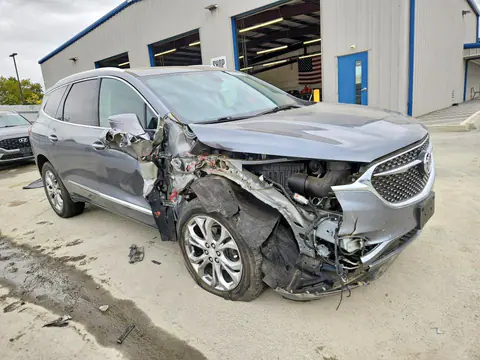 2021 Buick Enclave VIN 5GAEVCKWXMJ221097 фото 4