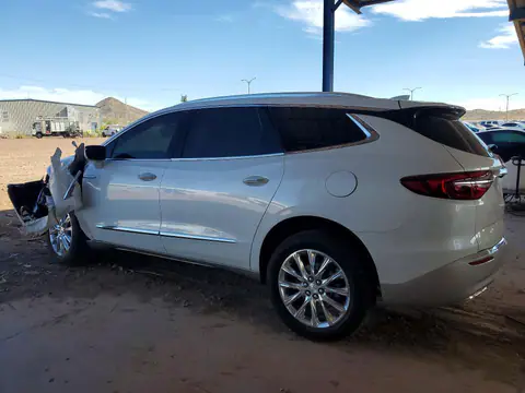 5GAEVBKW6MJ191882 — 2021 Buick Enclave, photo 2 from Copart 29.09.2026, Front end