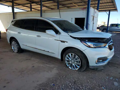 5GAEVBKW6MJ191882 — 2021 Buick Enclave, photo 4 from Copart 29.09.2026, Front end