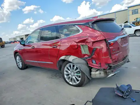5GAERBKW0MJ139135 — 2021 Buick Enclave, photo 2 from Copart, Rear end