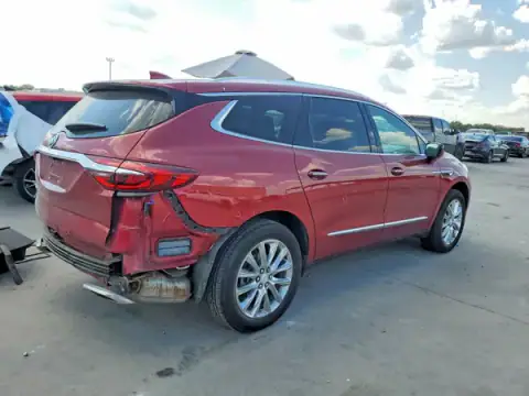 5GAERBKW0MJ139135 — 2021 Buick Enclave, photo 3 from Copart, Rear end
