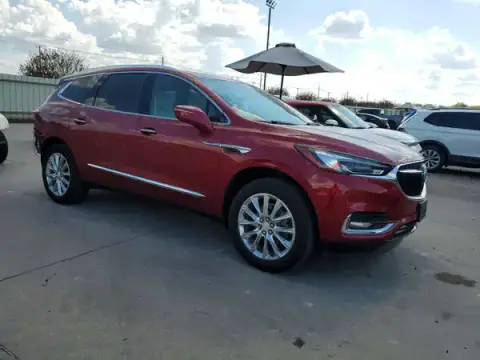 5GAERBKW0MJ139135 — 2021 Buick Enclave, photo 4 from Copart, Rear end