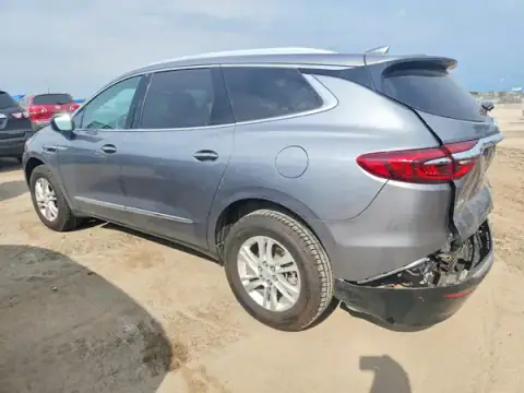 5GAERAKWXMJ116245 — 2021 Buick Enclave, zdjęcie 2 z Copart 23.10.2026, Tył