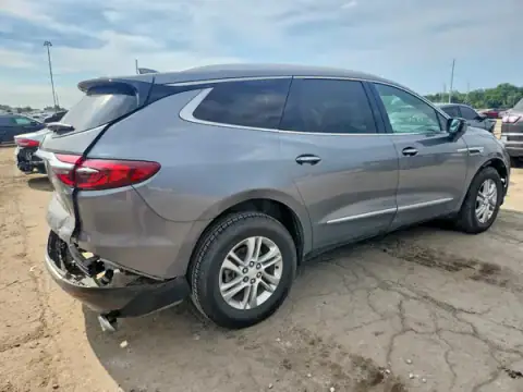 5GAERAKWXMJ116245 — 2021 Buick Enclave, zdjęcie 3 z Copart 23.10.2026, Tył