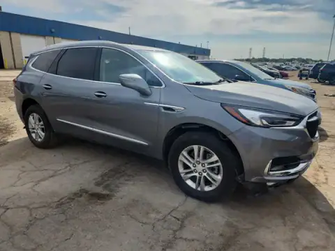 5GAERAKWXMJ116245 — 2021 Buick Enclave, zdjęcie 4 z Copart 23.10.2026, Tył