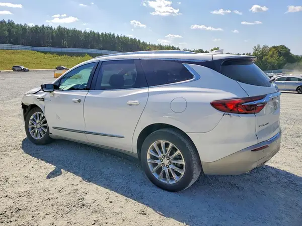 5GAERCKW2MJ193073 — 2021 Buick Enclave, фото 2 с аукциона Copart, Передняя часть