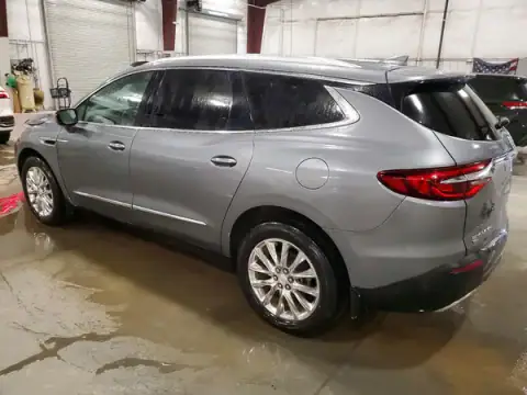 5GAEVBKW0MJ179243 — 2021 Buick Enclave, photo 2 from Copart, Front end