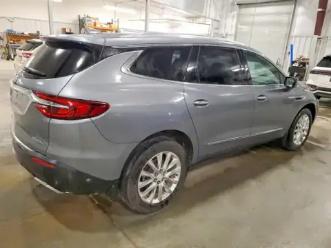 5GAEVBKW0MJ179243 — 2021 Buick Enclave, photo 3 from Copart, Front end