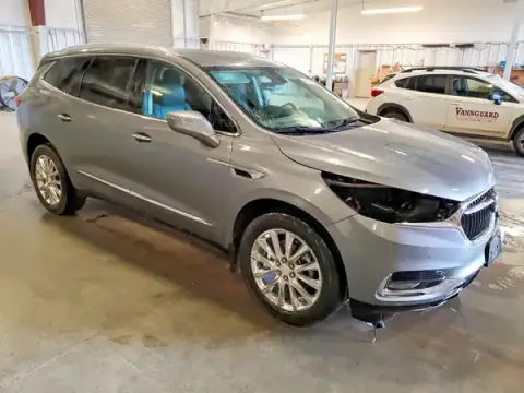 5GAEVBKW0MJ179243 — 2021 Buick Enclave, photo 4 from Copart, Front end