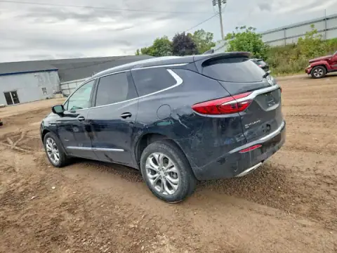 5GAEVCKW9MJ131858 — 2021 Buick Enclave, foto 2 de Copart 30.09.2026, Parte delantera