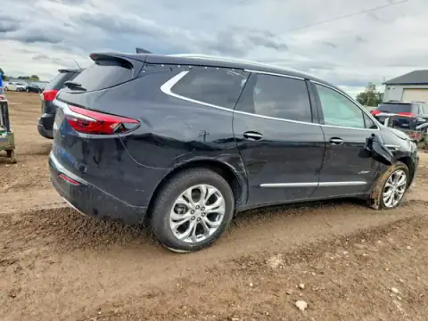 5GAEVCKW9MJ131858 — 2021 Buick Enclave, foto 3 de Copart 30.09.2026, Parte delantera