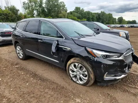 5GAEVCKW9MJ131858 — 2021 Buick Enclave, foto 4 de Copart 30.09.2026, Parte delantera