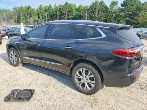 5GAERDKW3MJ202689 — 2021 Buick Enclave, photo 2 from Copart, Flood