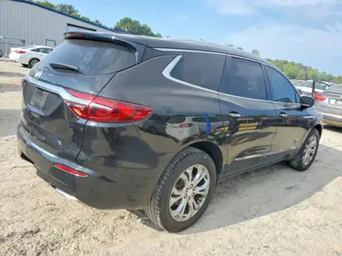 5GAERDKW3MJ202689 — 2021 Buick Enclave, photo 3 from Copart, Flood