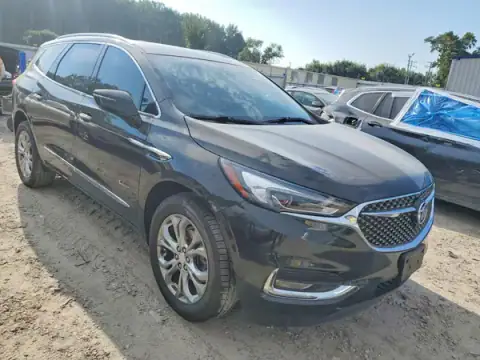5GAERDKW3MJ202689 — 2021 Buick Enclave, photo 4 from Copart, Flood