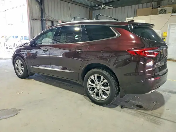5GAEVCKW2MJ238234 — 2021 Buick Enclave, zdjęcie 2 z Copart 19.10.2026, Przód
