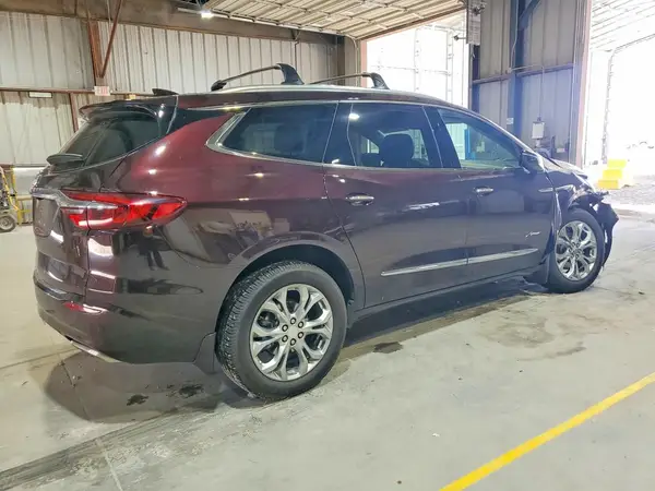 5GAEVCKW2MJ238234 — 2021 Buick Enclave, zdjęcie 3 z Copart 19.10.2026, Przód